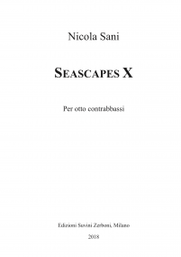 Seascapes X image